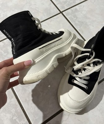 Alexander Mc Queen Platue Sneaker Gr. 37 Gebraucht