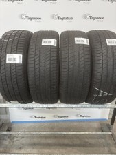 SET 4 GOMME 205/55R17 95W DOT2020  FALKEN AZENIS FK510A USATO ESTIVO (AO) XL 00
