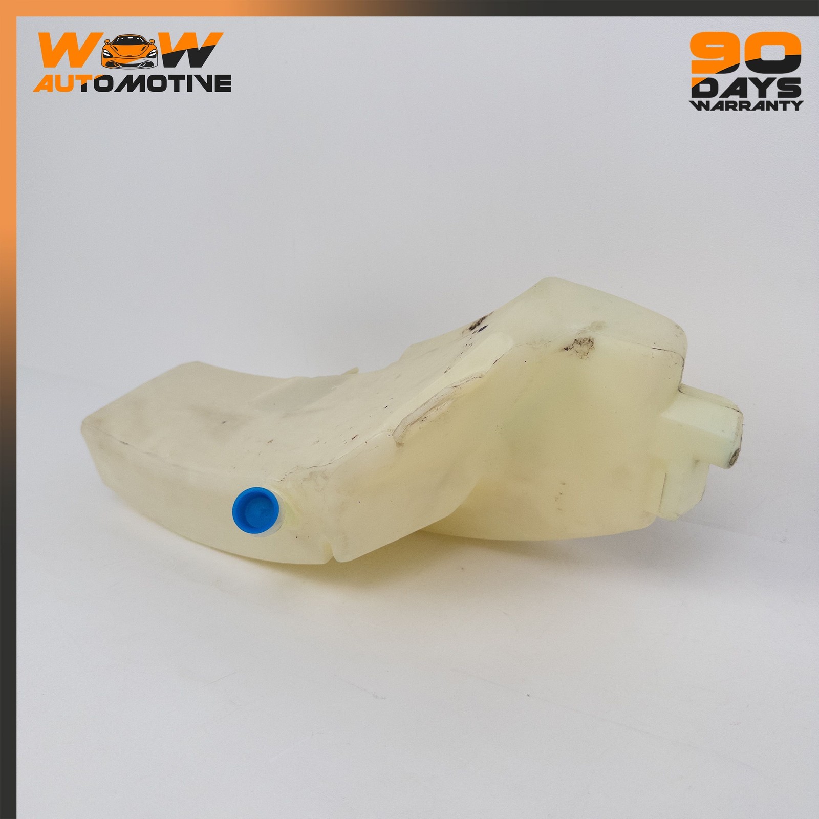 06-13 BENTLEY CONTINENTAL FLYING SPUR WASHER FLUID TANK BOTTLE RESERVOIR OEM