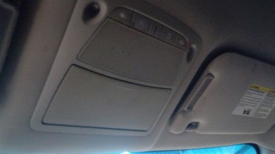 Overhead Console Front Roof VIN J 1st Digit Japan Built Fits 14-16 ROGUE 1858900