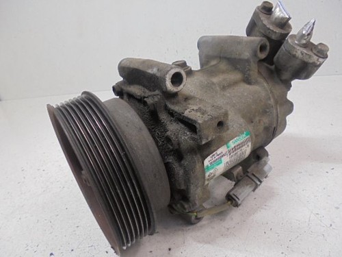 Renault Clio III 2006 Klimakompressor Pumpe 8200357173 AOJ73061