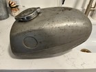 Vintage Sears Allstate Saber Motorcycle Gas Tank