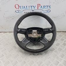 AUDI Q3 STEERING WHEEL MULTIFUNCTION 8U 2012 8U0419091T