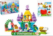 LEGO DUPLO Disney Arielles Magischer Unterwasserpalast Spielen und Lernen 10435