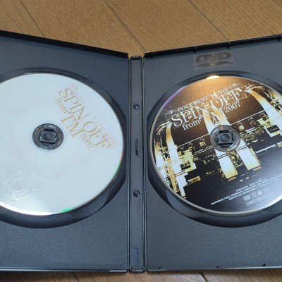Fc Only Spin Off DVD Tribute Live III Tm Japan ND | eBay