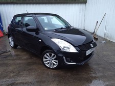 SUZUKI SWIFT SZ3 MK4 FL (AZG/AZH) 2013-2016 16" ALLOY WHEEL 4321068L90Z