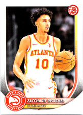 2025-26 Topps Bowman - Zaccharie Risacher #84