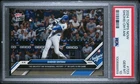 2024 Topps Now SHOHEI OHTANI Greatest Day in Baseball #723 - PSA 10 GEM MINT