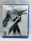 Final Fantasy VII 7 Remake Intergrade (PlayStation 5, 2021) Brand New Sealed USA