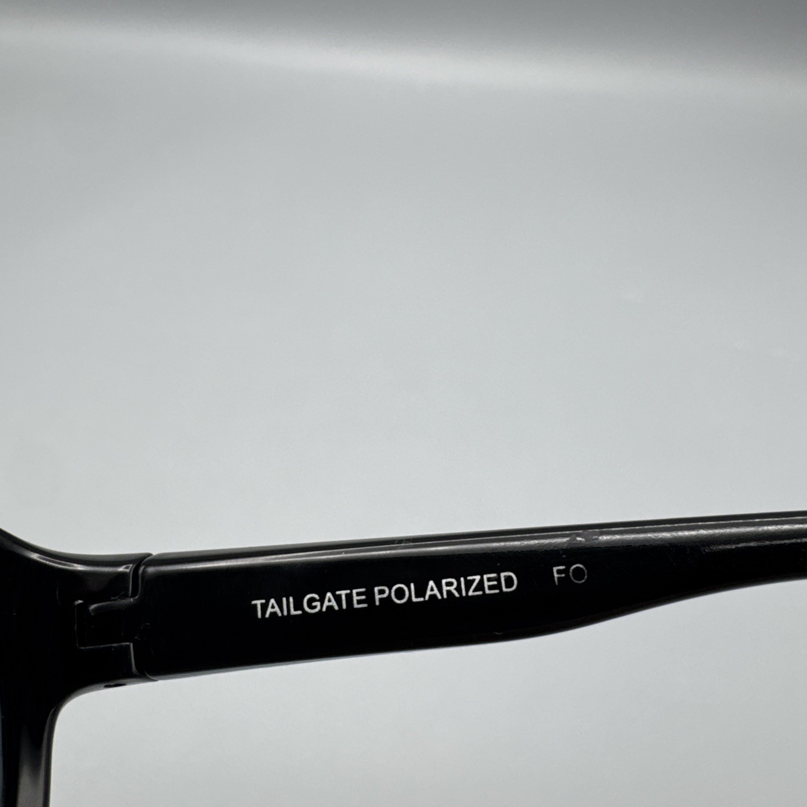 Suncloud Tailgate Black Wrap Sunglasses Polarized - image 7