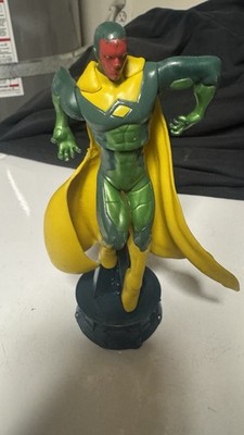 Marvel Vision 6  Statue Figure   Avengers Display Piece