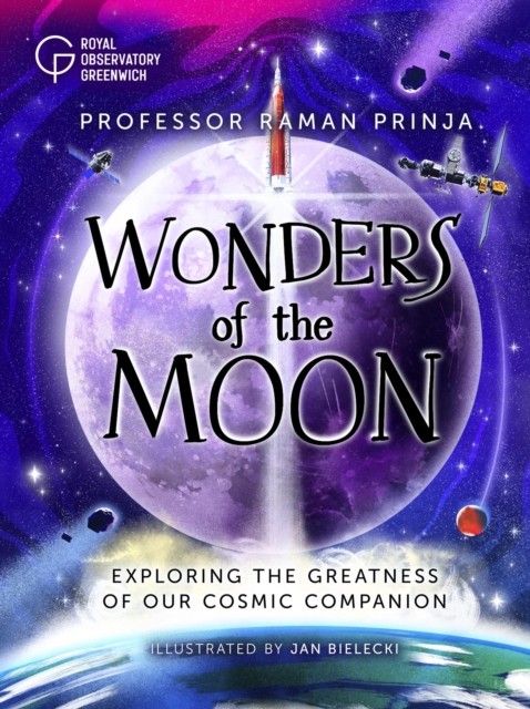 Wonders of the Moon by Raman Prinja, Jan Bielecki - - Image 4