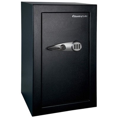 SENTRY SAFE T0-331 Safe,Steel,6.01 cu ft 6MPK4