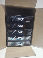 Nike NDX Golf Balls one dozen original box Lot of 5