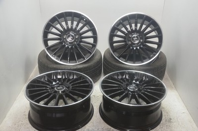 4 x Keskin KT15 18 Zoll Alufelgen Audi A3 8V Cabrio 8P Sporback A4 S4