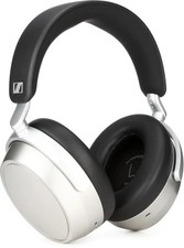 Sennheiser HDB 630 Wireless Headphones - Lunar Silver