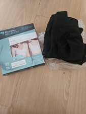 Marena Recovery Bra 42B NEW BLACK