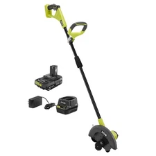 ONE+ 18V 9 In. Cordless Battery Edger with 2.0 Ah Battery and Charger