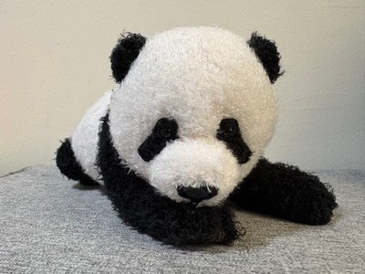 Ueno Zoo Shanshan Stuffed Toy 23cm Panda Plush Doll