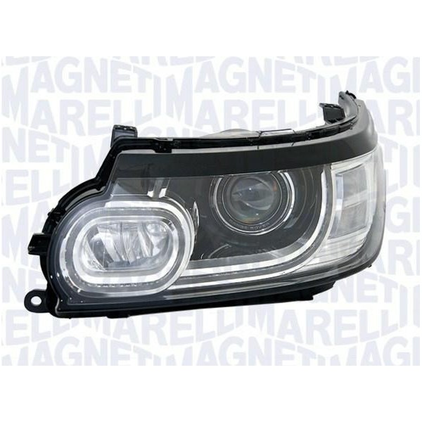 Scheinwerfer Vorne Links FüR Range Rover Sport Von 2013 Bixenon Afs LR054713-image