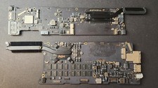 Apple Macbook Pro Air 13" A1502 A1466 Logic Boards As Is 820-3476-A 820-00165-A