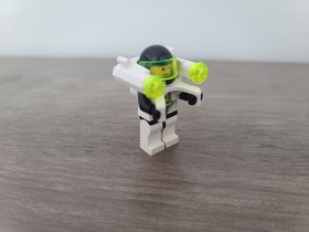 LEGO Space Set #6812 1991 Blacktron 2 Grid Trekkor Complete W/ Instructions