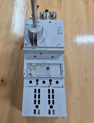 MOELLER NZM3 XDV Leistungsschalter #403