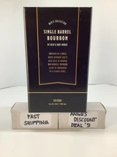 Bath & Body Works Men's SINGLE BARREL BOURBON Cologne, 3.4 oz Brand New!!