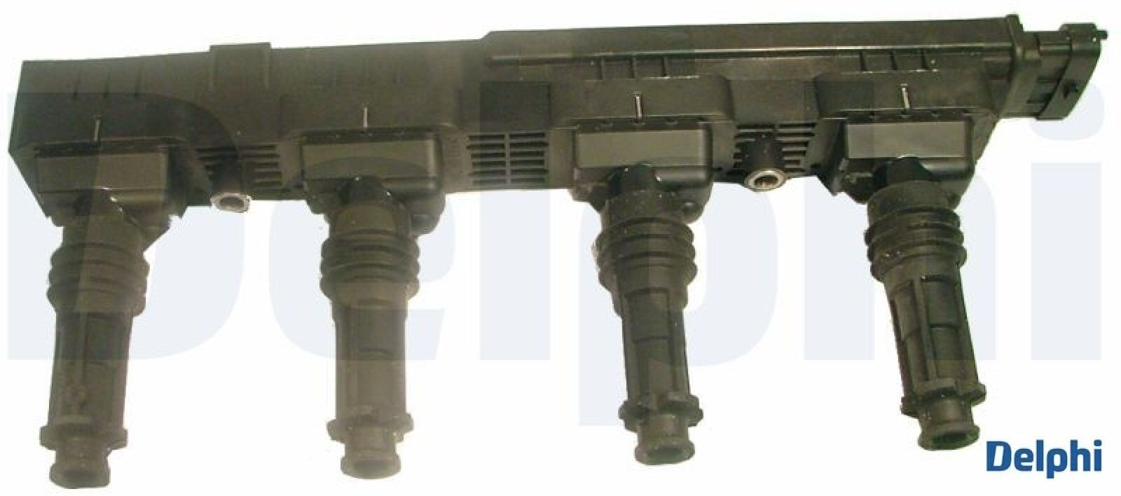 Für DELPHI GN10207-12B1 Ignition Coil GN10207-12B1 Ignition coil fits: OPEL AGI - Bild 2