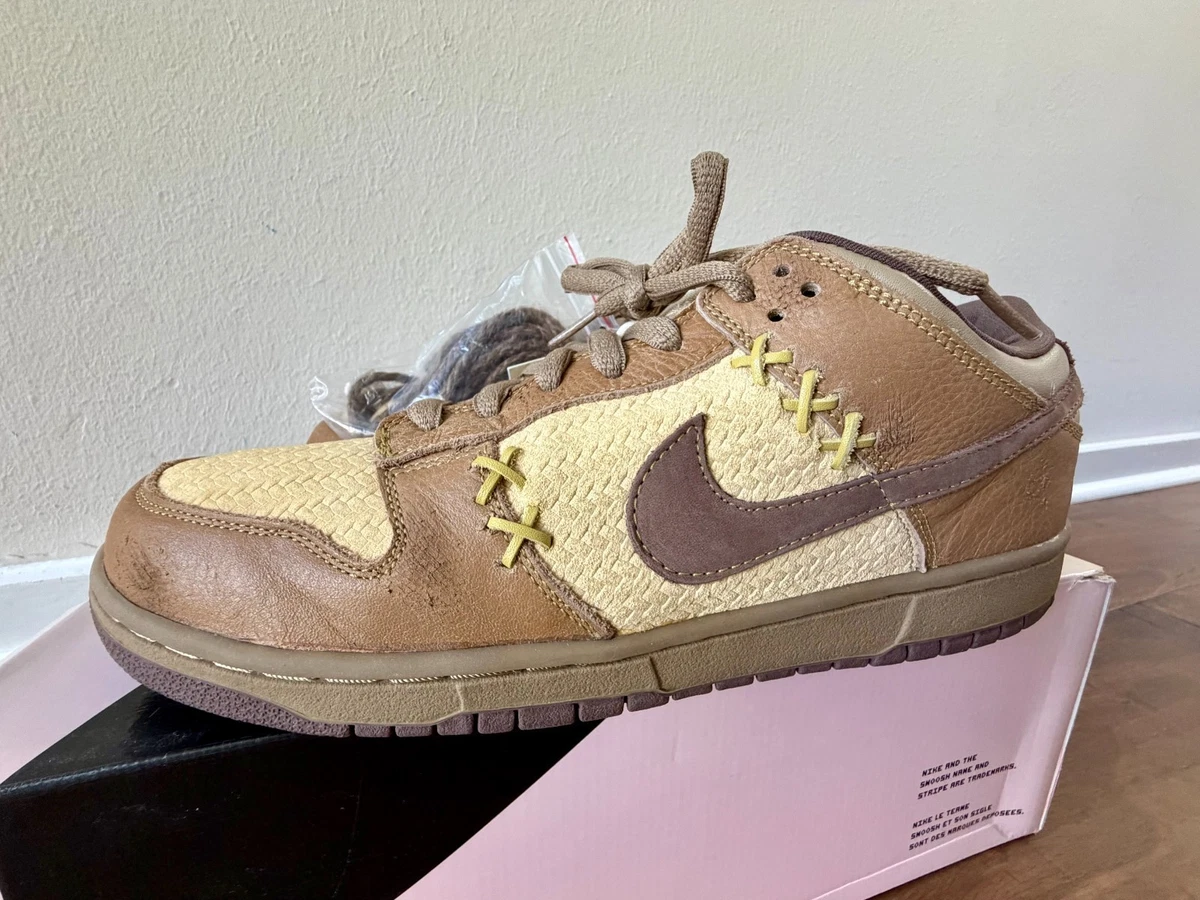 Nike Dunk Pro SB High Tweed for Sale - Authenticity Guaranteed - eBay