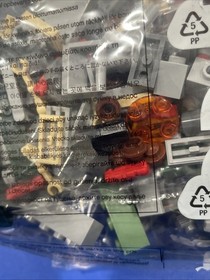 LEGO 8097 Slave I: NEW SEALED BAGS #2 #3 ONLY (partial set) 2010 Boba Fett