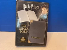 Tom Riddle Diary - Writeable Notebook Replica | Harry Potter Noble Collection