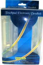 Shield Security Touchpad Electronic Deadbolt-Model 60KPDB15K-Satin Silver-NOS!