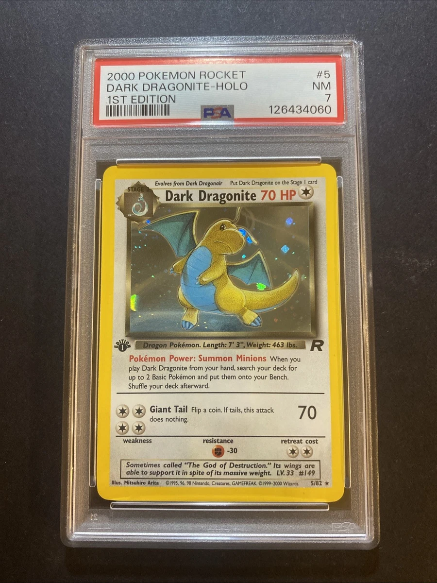 black holo（first edition） 1 of 500 Zekrom Pokemon 2010 Holo BW1 Black Collection 1st ED Japanese 020