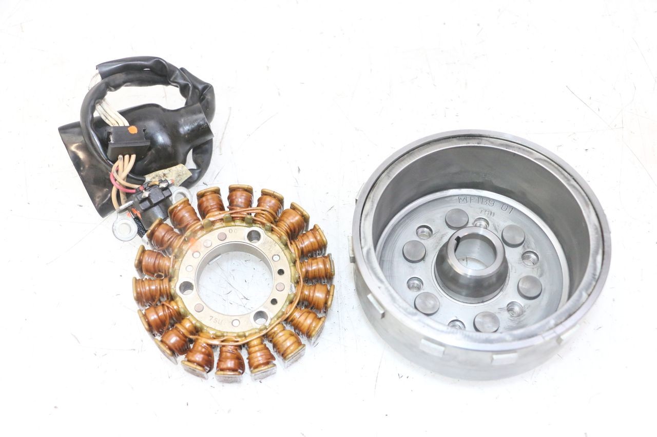 ROTOR STATOR - YAMAHA XMAX X-MAX 125 (2006 - 2009)