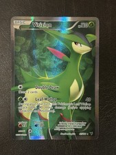 Virizion (Full Art) 97/101 Noble Victories Holo on eBay
