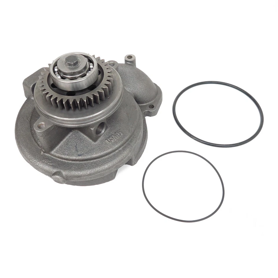 BOMBA DE AGUA PARA AUTOCARES INDUSTRIAS 102DL3 2005 2006 2007 D4505 2007 43564HD Foto 3 de 3