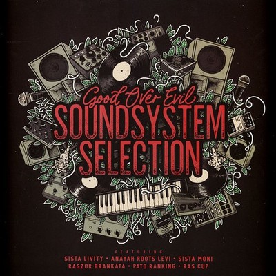 Good Over Evil - Sound System Selection (Vinyl LP - 2021 - EU - Original)