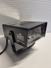 Chauvet DJ MINI Strobe Light with Variable Speed Model CH-730