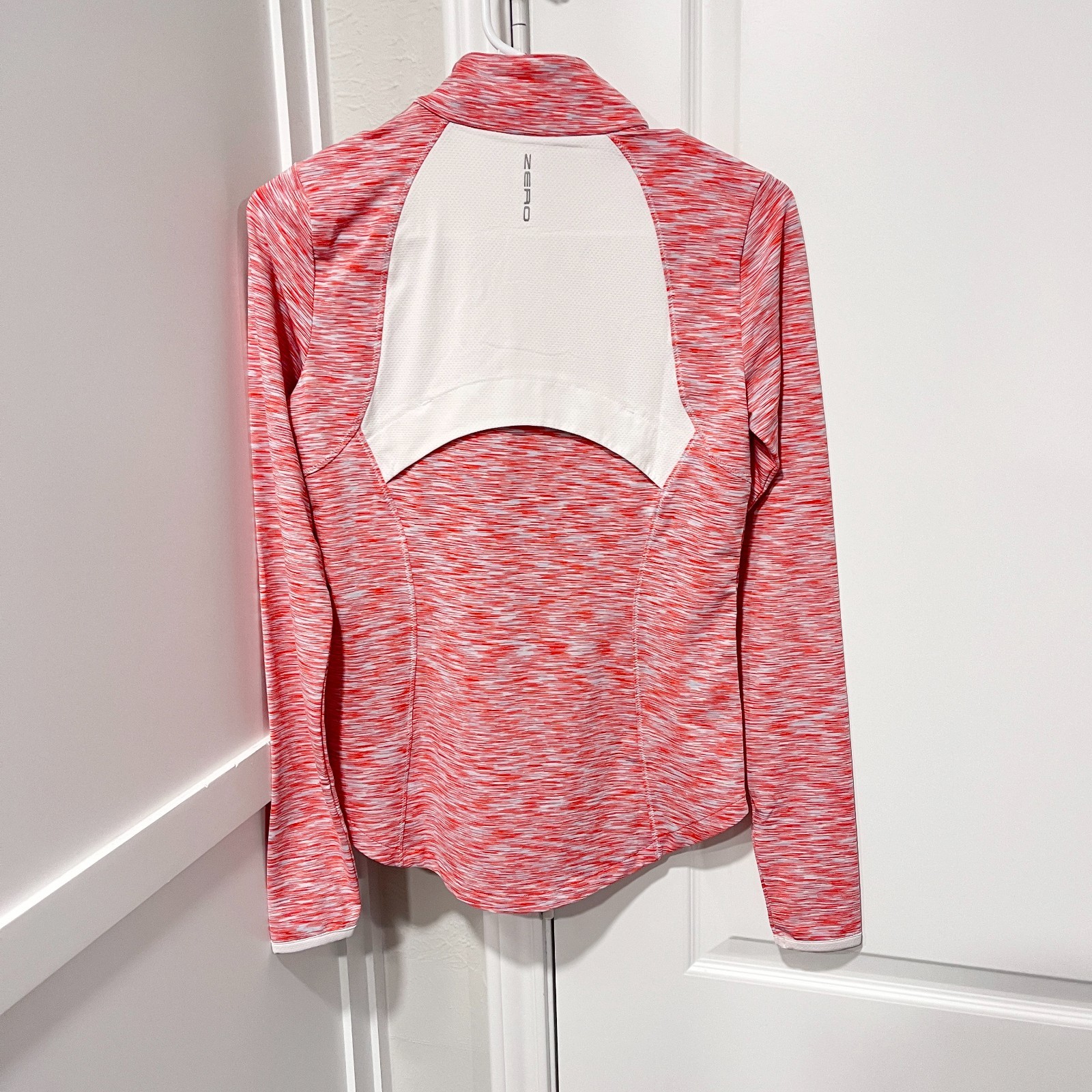 Zero Restriction Pullover Womens XS Heathered Cor… - image 6