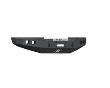 Road Armor 3194f0b Black Stealth Front Winch Bumper For 2019-2023 Chevy 4500