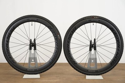 Bontrager Aeolus Pro 5 TLR Carbon Tubeless Clincher Disc Brake Wheelset 11 Speed