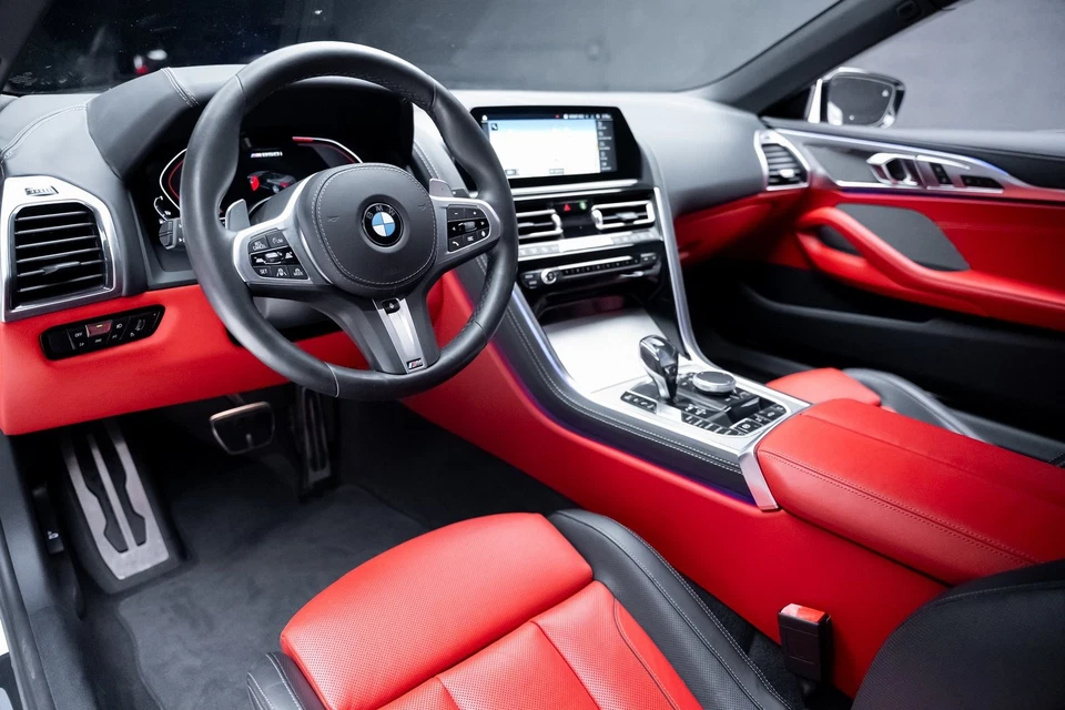 BMW M850i xDrive serie 8 2019 Foto 2 de 4