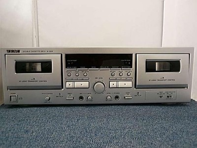 TEAC W-1200 Kassettendeck mit USB-Digitalausgang gebraucht