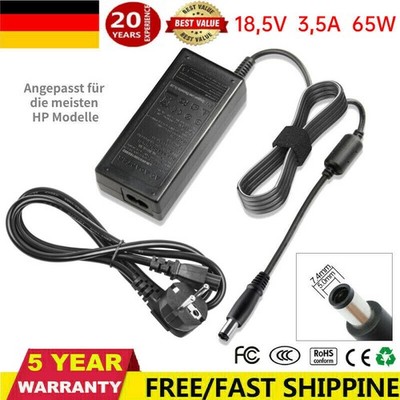 Laptop Netzteil Ladegerät für HP Pavilion G4 G6 G7 G50 G60 G61 G62 G70 G71 G72
