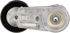 Aux Belt Tensioner fits OPEL SIGNUM F48 2.0 2.2 03 to 08 Drive V-Ribbed Gates