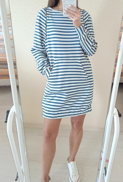 Women Marc by Marc Jacobs Dress White 36