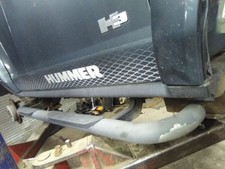 2006 Gmc Hummer H3 Right Passenger Rocker Panel Moulding 2006 Gmc Hummer H3 Right Passenger Rocker Panel Moulding