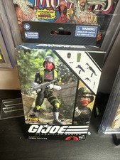 Hasbro GI Joe Classified Series  97 Python Patrol Cobra Officer New Sealed