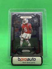 2023 Panini Prizm - Rookies Christian Gonzalez #369 (RC)